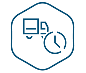 Guaranteed on time delivery